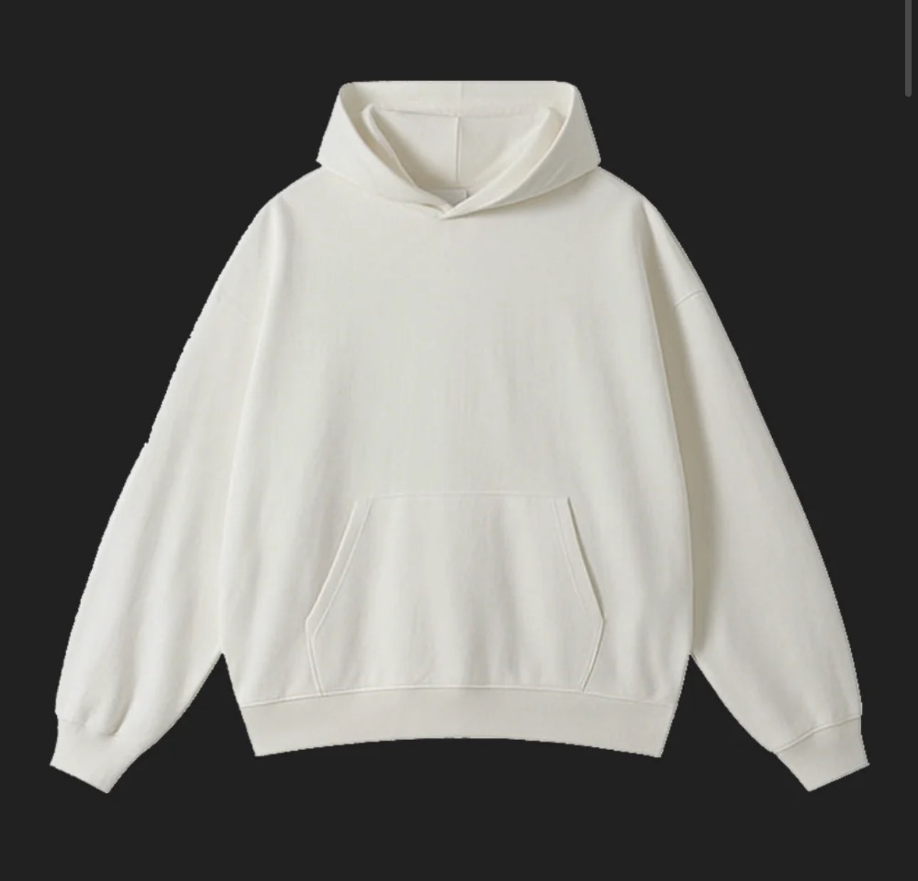 SIMPLE HOODIE